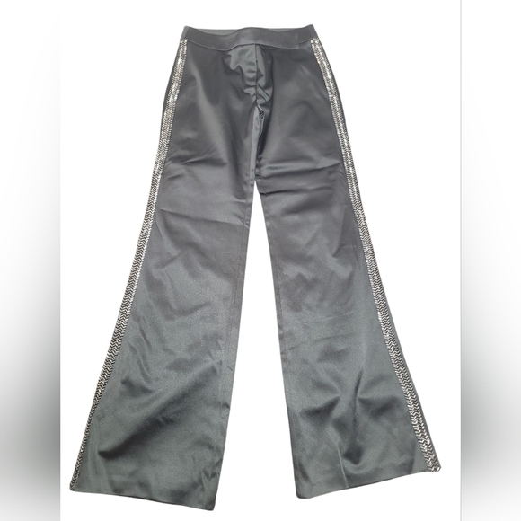 Laundry By Shelli Segal Black Pants Size # 0 - Picture 1 of 7